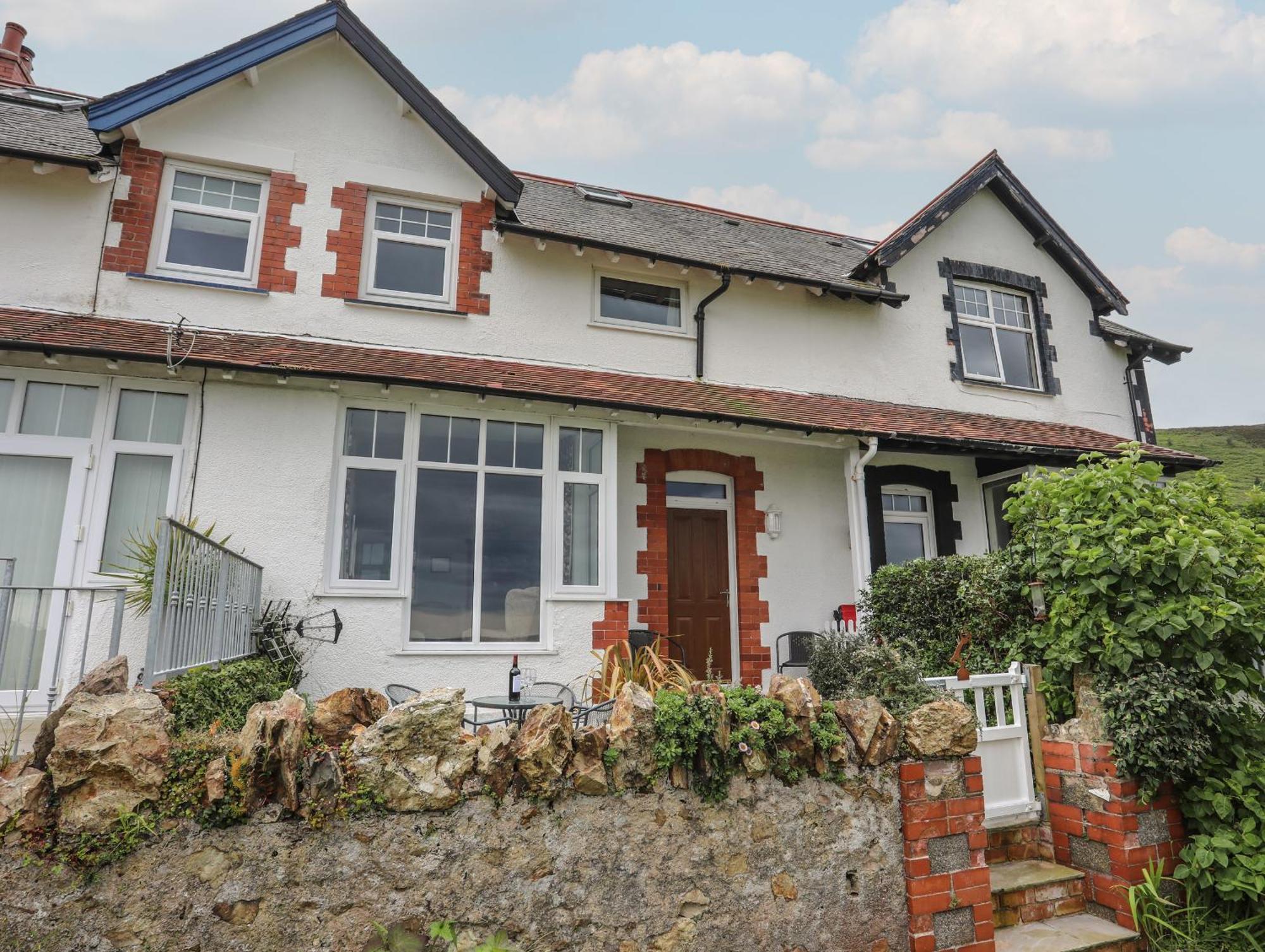 2 Cae Glas Penmaen-mawr Exterior foto